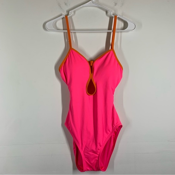 NWOT Kate Spade One Piece Swimsuit Size Small - Picture 1 of 7